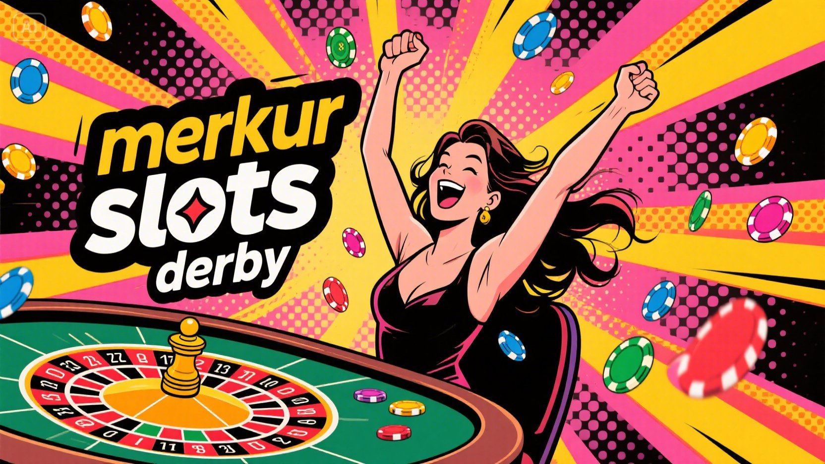 merkur slots derby